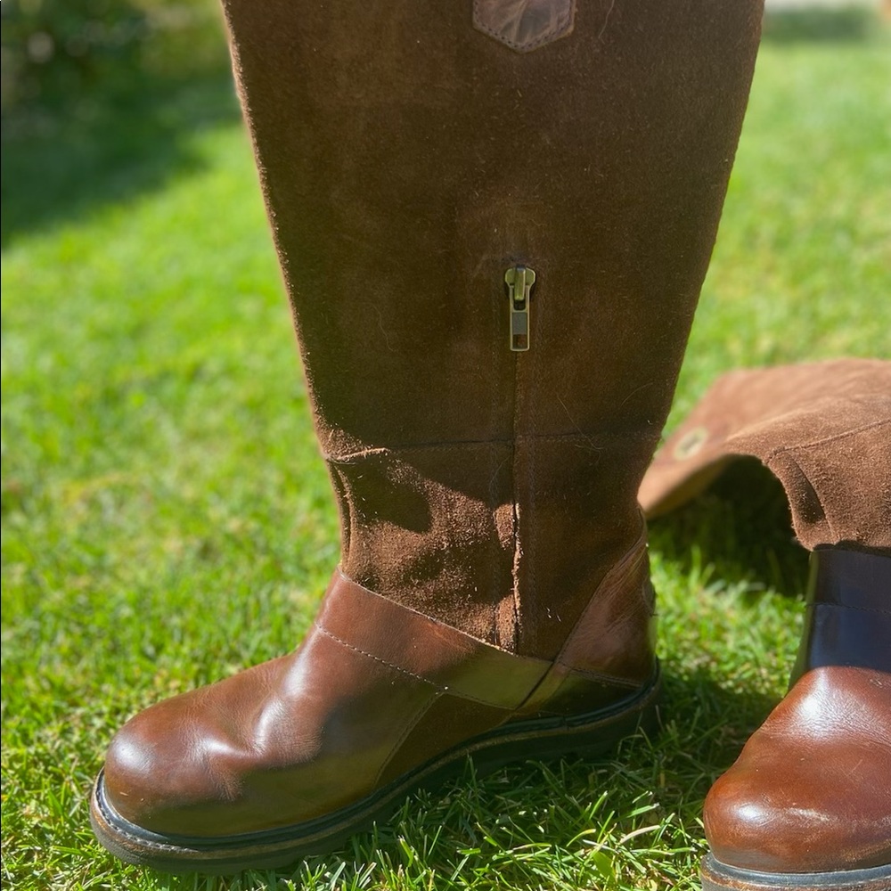 Sorel wicked workboot